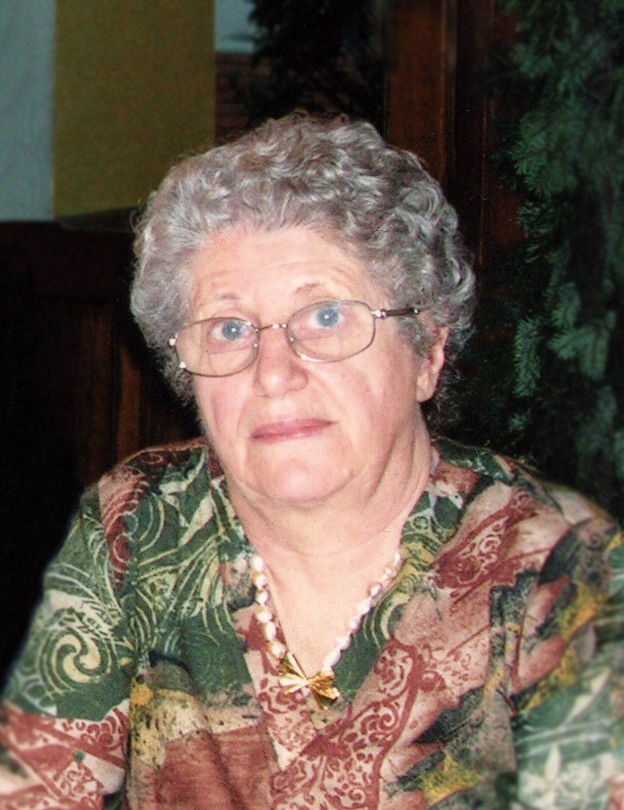Luigia Brambilla in Ronzoni